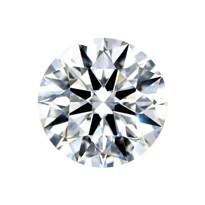 China Lab grown diamonds from Diamond Round Brilliant Cut 1.01carat D VS1 HPHT for sale