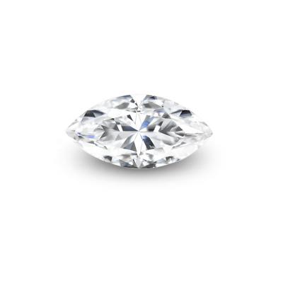 China Fancy Diamond 2.41ct Marquise Cut CVD Diamond With IGI Lab Created Certificate for sale