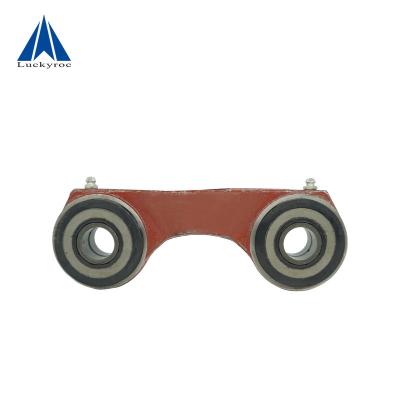 China Construction worksÂ   Forklift Parts Steer Tie Rod 3024501308 For Linde for sale