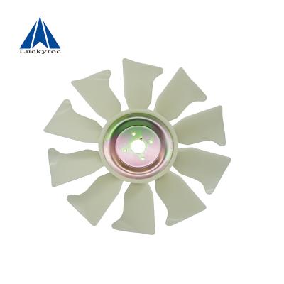 China Construction worksÂ   Nissan Forklift Parts Fan Blade For Nissan 21060-FU410 for sale