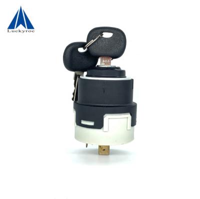 China Machinery Repair Shops Forklift Parts Ignition Switch 0009730212 For Linde for sale