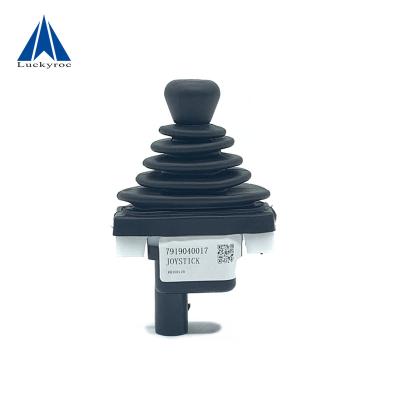 China Construction worksÂ   Linde Forklift Parts Joystick 7919040017 for sale