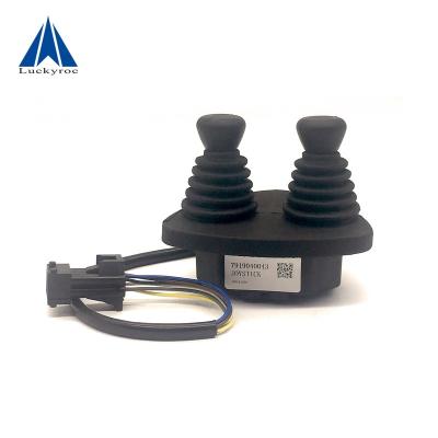 China Building Material Stores Forklift Parts Joystick 7919040043 For Linde for sale