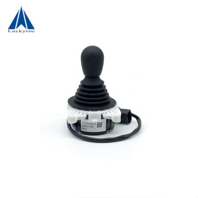 China Construction worksÂ   Forklift parts joystick 7919040012 for Linde for sale