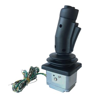 China Construction worksÂ   Industrial Joystick for Haulotte Controller Joystick 2441305370 for sale