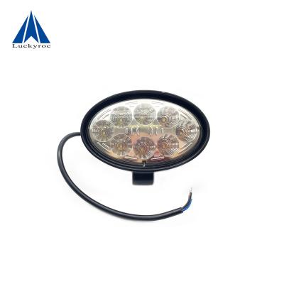 China Working Light Forklift Parts LED Working Light Steering Lamp 10-32V 6.5W for sale