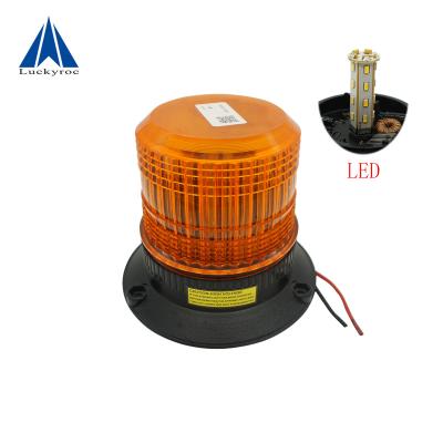 China Machinery Repair Shops Forklift Flash Amber Warning Light 0009741801 For Linde for sale