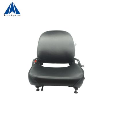 China Construction worksÂ   Forklift seats for KOMATSU forklift for sale