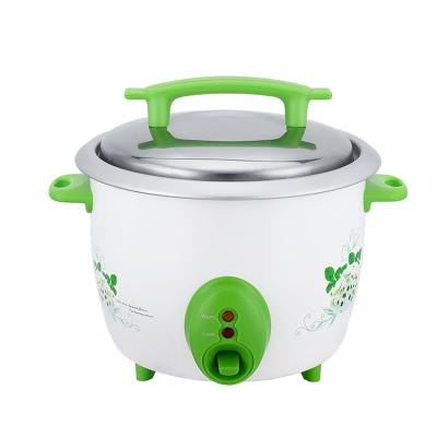 China Wholesale Hotel Kitchen Indoor Non Iron Stick Pot Electric Rice Cooker For Home for sale