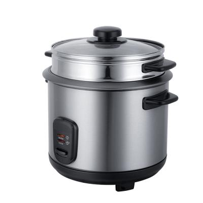 China Hotel factory price household appliances stainless steel multifunctional rice cooker for sale