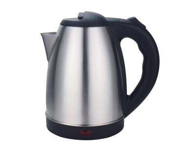 China 360 Degree Basic Home Appliances Stainless Steel Rotating Water Kettle High Quality Electric Kettles for sale