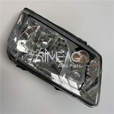 China Made for Bora Headlight 01-05 Old Classic Bora Headlight Assembly with Bora Head Engine Lamp for sale