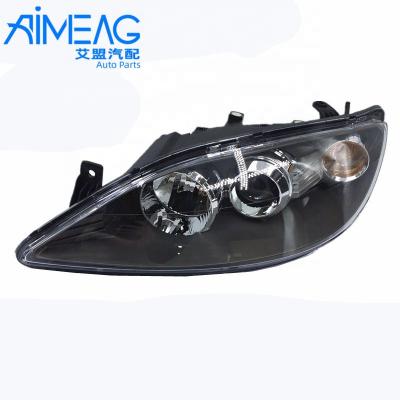 China Made For MA zda Hippocampus 3 HM3 Headlight Glass Cover Glass MA zda Hippocampus 3 Assembly HM3 Headlight 718 Headlight Glass Cover for sale