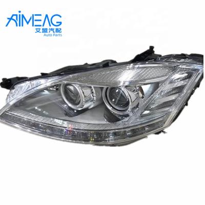 China W221 S300 S350 S400 S500 S600L High Quality Headlights Older Upgrades AM654651 for sale