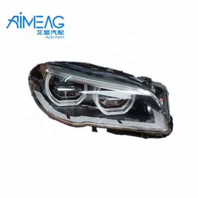 China Made for 5 Series F18 Full Headlight Assembly Half Headlight 5 Series Headlight for sale