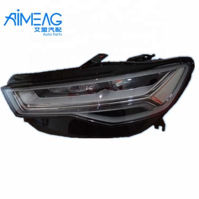 China Led To A6L 06-08 Headlight Assembly A6L Dedicated Durable Xenon Halogen Headlight A6L 06-08 for sale