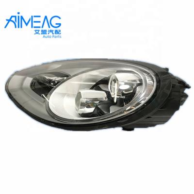 China Made For Pa 14-16 Na mera Headlight Assembly Original Factory Split Modified And Upgraded LED Headlight Panamera for sale