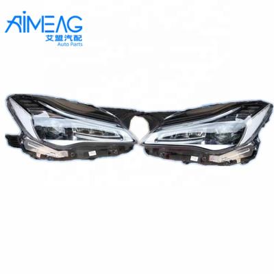 China Made For 18-19 Quattroporte Headlight Assembly Factory Parts Original Maserati Quattroporte Headlight for sale