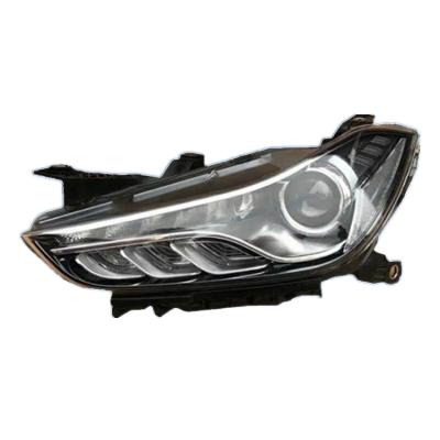 China Headed For 14-19 Ghibli Headlight Assembly Factory Parts Original Hernia Xenon Ghibli Headlight for sale