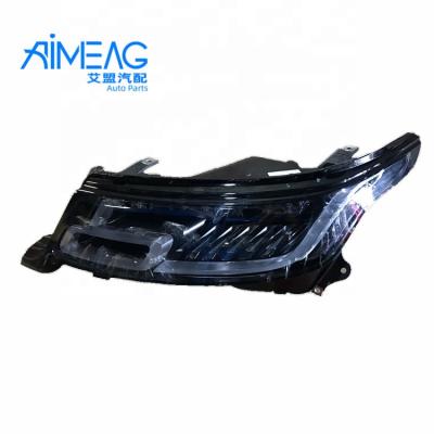 China Made for 18 Ran GE Rover Sport Headlight Full LED Upgrading Headlight RANGE ROVER for sale