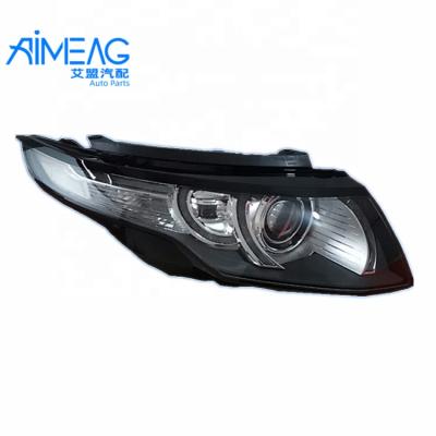 China led to 12-15 range rover evoque headlight assembly original factory parts upgraded skywalker 2 discovery 4 range rover evoque for sale