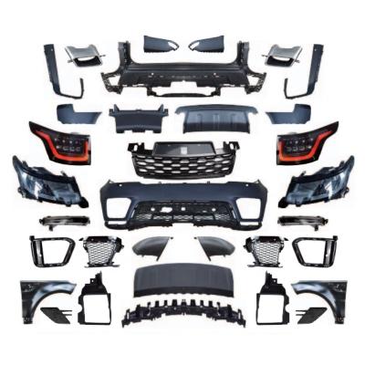 China Hot Selling AIMEAG Body Kit L494 New Style Upgrade Headlight For RANGE ROVER SPORT UP TO 2020 2013-2017 Range Rover Sport (L494) for sale