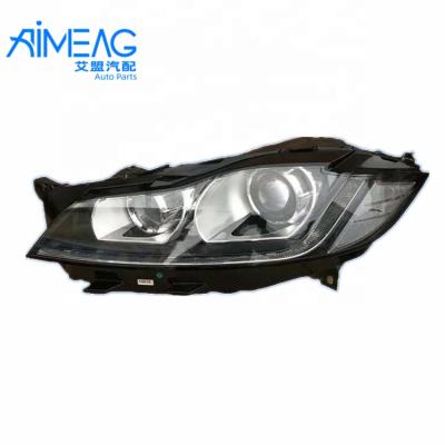 China Made for 16-19 XF headlight assembly upgrade LED headlight XF the original configuration xenon low top for sale