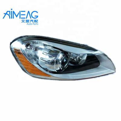 China Made For Original 09-18 XC60 Headlight Assembly Factory Knocking Down XC90/V40 S60 Original XC60 for sale