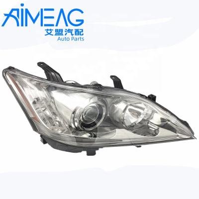 China Led to 09-11 xenon headlight assembly The xus ES240 ES350 from the original headlight 09-11 The xus ES240 ES350 quality for sale