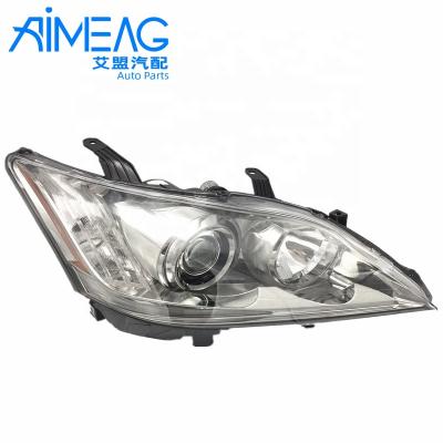 China Made for 09-11 Le xus LEXUS ES240 ES350 xenon headlight assembly headlight 09-11 Le xus LEXUS ES240 ES350 for sale