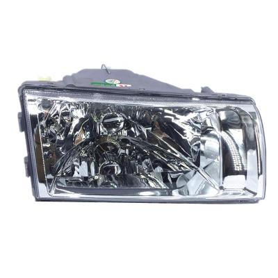 China Headed For Santana SANTANA 2000 Headlight Assembly Turn Lamp Wedge Lamp Fog Lamp Accessories Headlight for sale