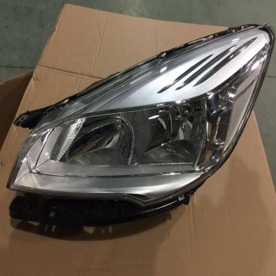 China Led To Ku GA Headlight Assembly 13-15 Ku GA 7 Headlight Assembly Kuga Headlight Line for sale