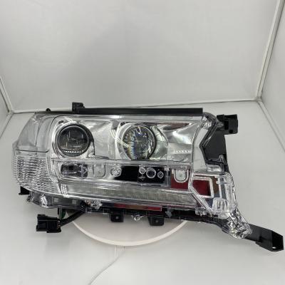 China LED Headlight Head Light Lamp For Landcruiser FJ200 UZJ200 LC200 2016 - Land Cruiser LandCruiser 2020 for sale