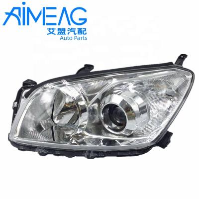 China Made for Toyot A 09-12 RAV4 headlight assembly headlight light to yo thanks 09-12 RA V4 model for sale