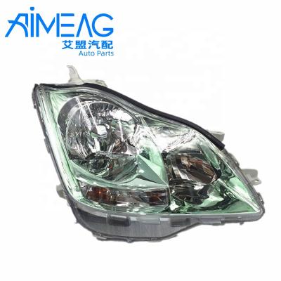 China Made For 05-09 Crown Headlight Assemblies Xenon Assembly Headlights 05-09 Half Crown Old for sale