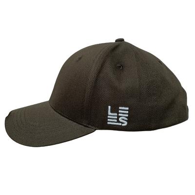 China JOINT Logo Custom Embroidery Stock Designer Hat , Private Label Baseball Hats for sale