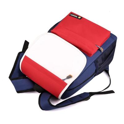 China Simple Customizable Hired And High-Grade Boys Kids School Bags for sale