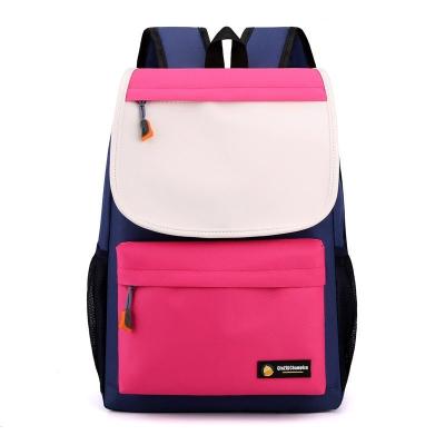 China Simple Customizable Contracted And High-Grade School Bags Set For Girls for sale