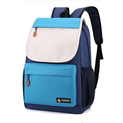 China Simple Customizable Hired, High-Grade Kids Backpack School Bags for sale