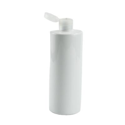 Chine Couleur de bouteille personnalisée 300 ml 400 ml PET pompe à huile de nettoyage bouteille pour lotion cosmétique à vendre