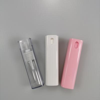 China 10 ml Quadratische Mini-Sprayflasche für Parfüms zu verkaufen