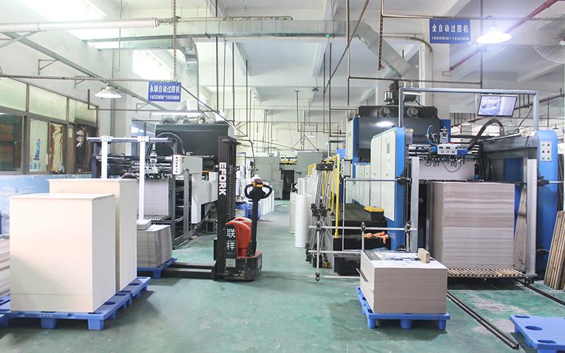 Fournisseur chinois vérifié - Shenzhen Lianxiangxin Packaging Co., Ltd.