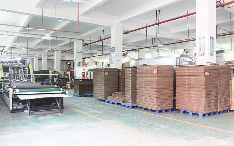 Fornitore cinese verificato - Shenzhen Lianxiangxin Packaging Co., Ltd.