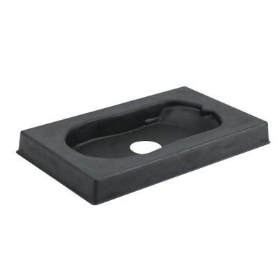 Cina Electronics Mouse Custom Molded Pulp Inserts Paper Molded Pulp Packaging Tray Box in vendita