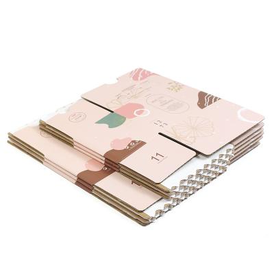 China Customized Zipper Carton Box Cosmetic Packaging Corrugated Without Tape zu verkaufen