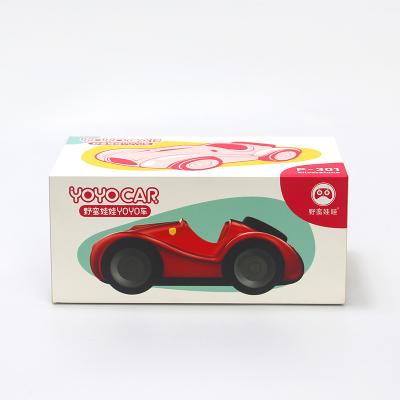 China Custom Design Kinderspielzeug Geschenk Wellpappe-Lad und Basis-Box mit Matt-Lamination zu verkaufen