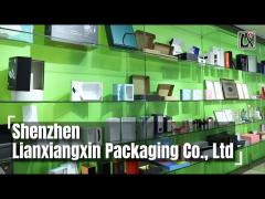 Shenzhen Lianxiangxin Packaging Co., Ltd. -  Packaging Box Manufacturer