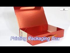 uv printing luxury fruits festival gift box with leather handle