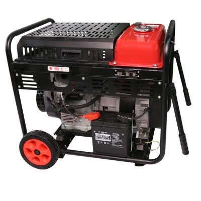 China 11kw 11kVA Generator Diesel Generator Price Portable Electric Diesel Generators 811x 547x 715 for sale