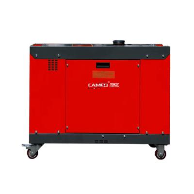 China Camel 16000W 16000 Watts 16kVA 16kw Portable Silent Diesel Genset 16 Kw 16 kVA 16000 W Diesel Power Engine Genset 1320x 750x 870 for sale